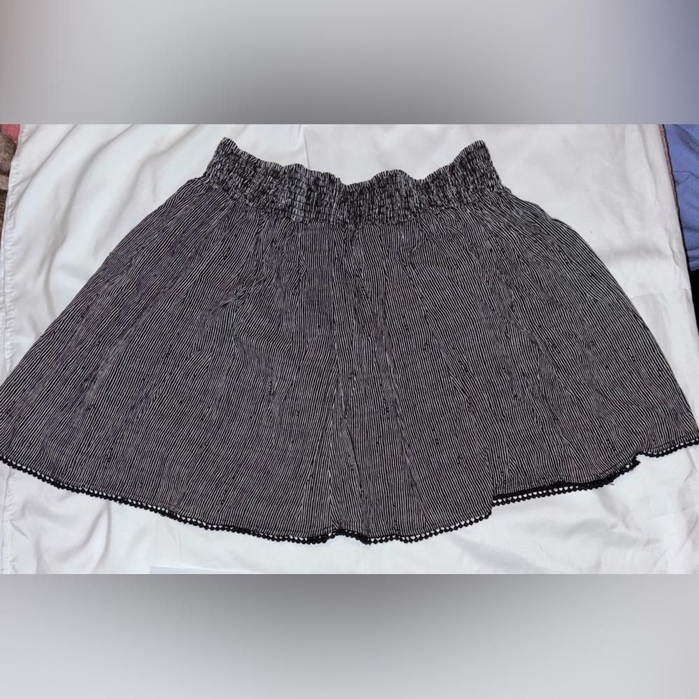Elegant Black Skirt